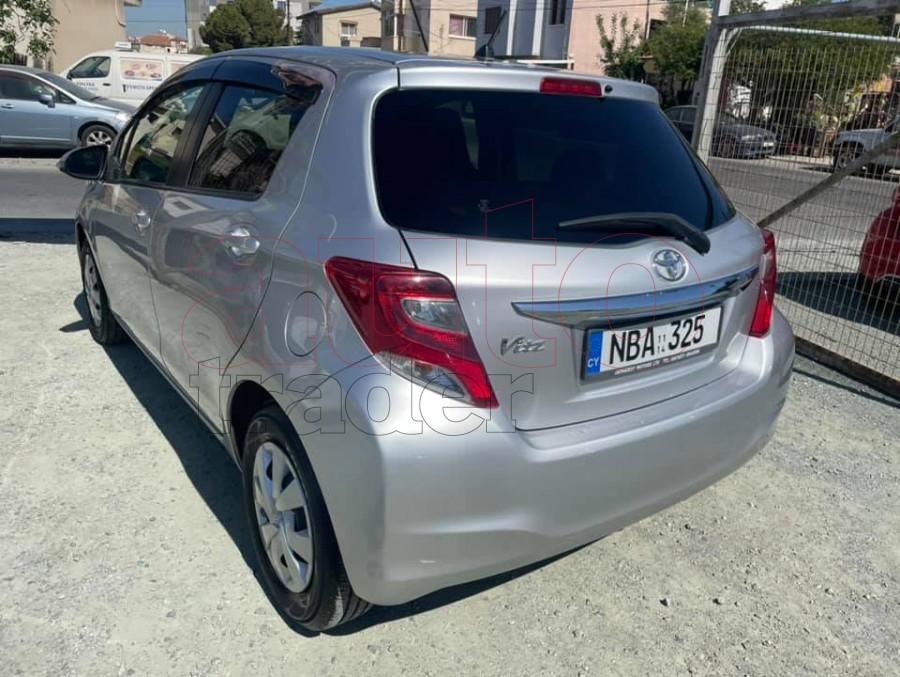 Used Toyota Vitz, 2014, Toyota Vitz 1,3 Automatic, Cyprus, Limassol