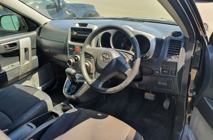 Used Toyota Rush, 2008, Automatic, Cyprus, Ammochostos