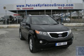 Kia Sorento, 2014