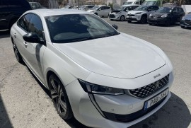 Peugeot 508, 2021