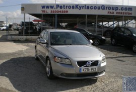 Volvo S60, 2011