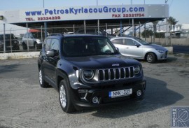 Jeep Renegade, 2019