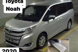 Toyota Noah (Voxy), 2020