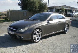 Mercedes CLS320, 2007