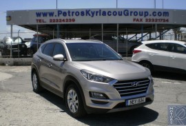 Hyundai Tucson, 2018