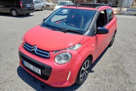 Citroen C1, 2016