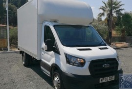 Ford Transit, 2020