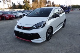 Honda Fit, 2022