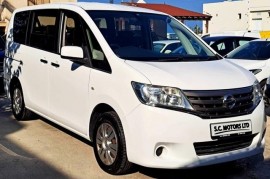 Nissan SERENA, 2013