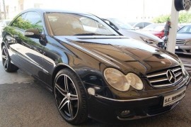 Mercedes CLK220, 2008