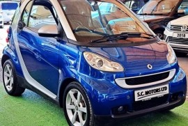 Smart Fortwo, 2008