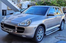 Porsche Cayenne, 2005