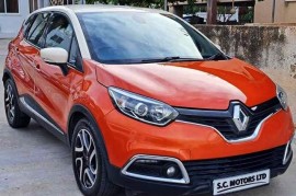 Renault Captur, 2015