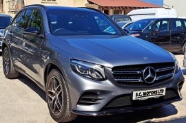 Mercedes GLC 220, 2019