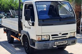 Nissan Cabstar, 2003