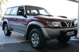 Nissan Patrol, 1998