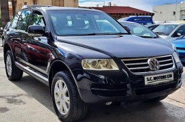 Volkswagen Touareg, 2005