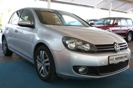 Volkswagen Golf, 2010