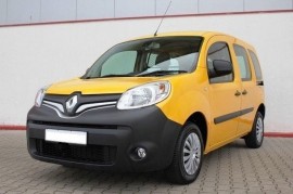 Renault Kangoo, 2015