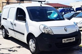 Renault Kangoo, 2012