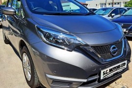 Nissan Note, 2020