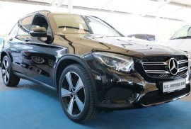 Mercedes GLC 220, 2019