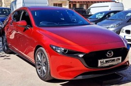 Mazda Mazda3, 2020