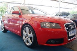 Audi A3, 2008