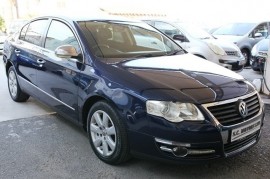 Volkswagen Passat, 2007