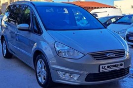 Ford Galaxy, 2010