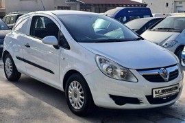 Opel Corsa, 2007