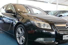 Opel Insignia, 2009