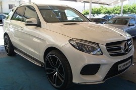 Mercedes GLE250, 2018