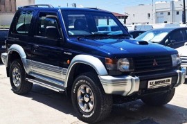 Mitsubishi Pajero, 1997