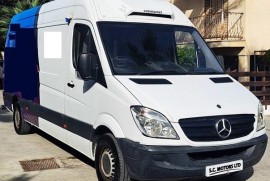 Mercedes Sprinter, 2010