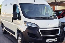 Peugeot Boxer, 2019