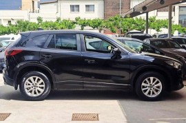 Mazda CX-5, 2012