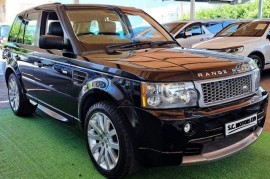 Land Rover Range Rover, 2009