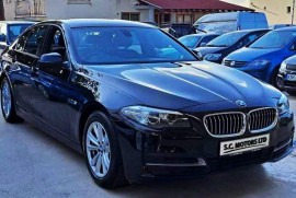 BMW 520d, 2014