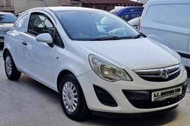 Opel Corsa, 2012