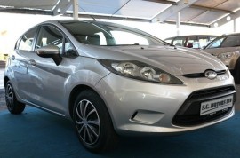 Ford Fiesta, 2011