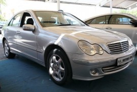 Mercedes C180, 2005