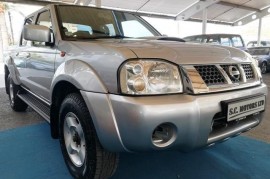 Nissan Navara, 2005