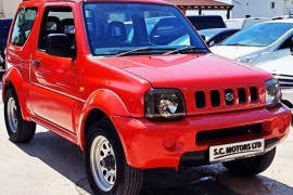 Suzuki Jimny, 2004