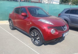 Nissan Juke, 2013