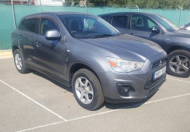 Mitsubishi RVR, 2014