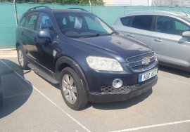 Chevrolet Captiva, 2007