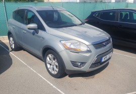 Ford Kuga, 2009