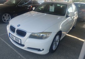 BMW 316i, 2009