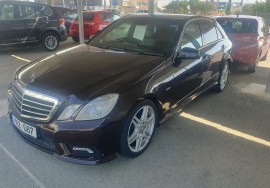 Mercedes E250, 2011